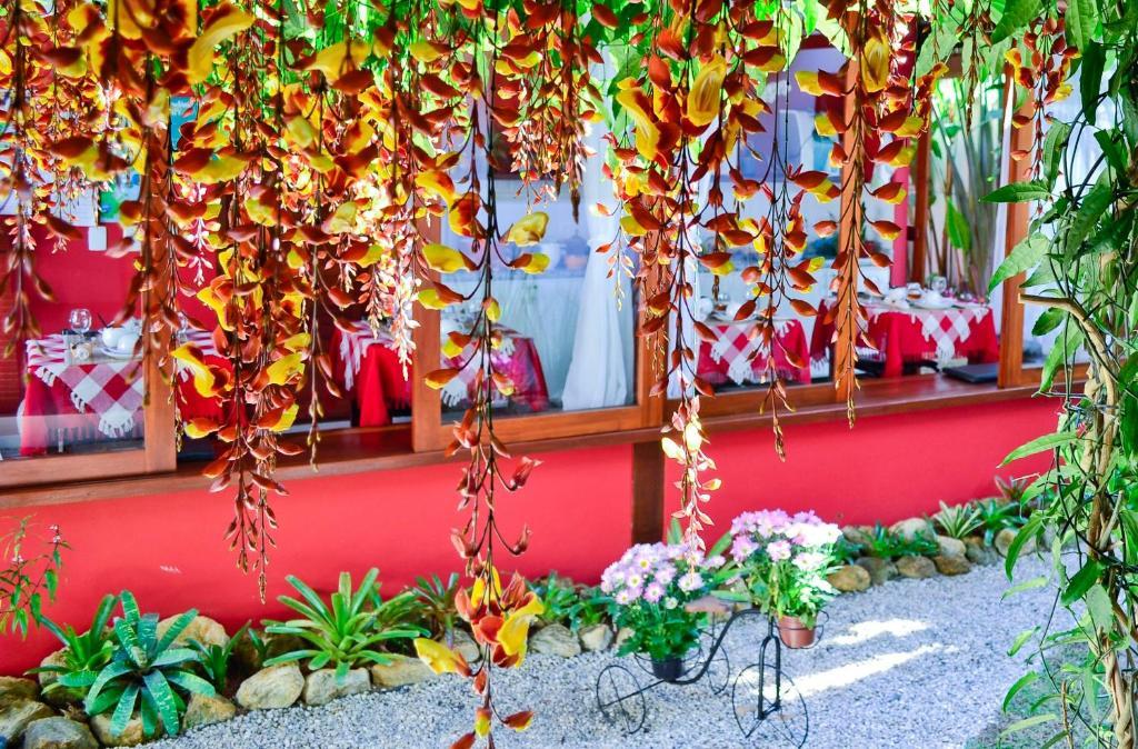 Pousada Casario Parati Esterno foto